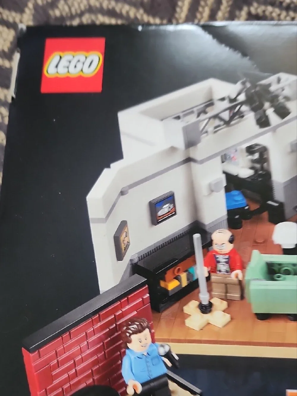 Seinfeld LEGO set
